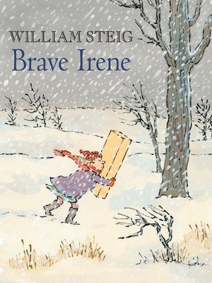 cover image of Brave Irene